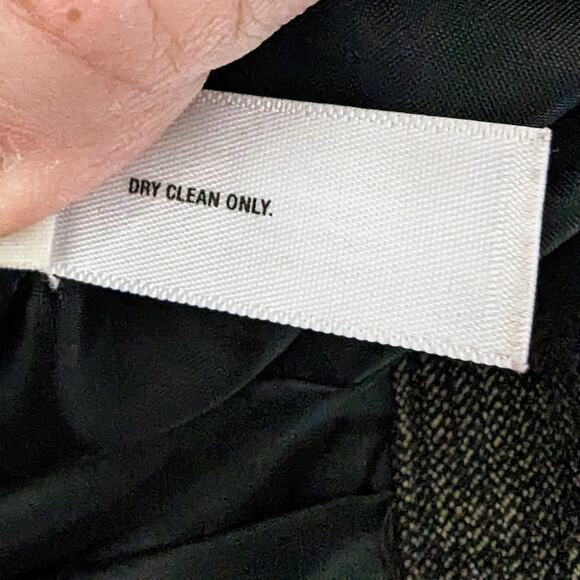 Gap Women's Brown Wool Blend Short Pleated Mini‎ Skirt Size 6 - Picture 8 of 8